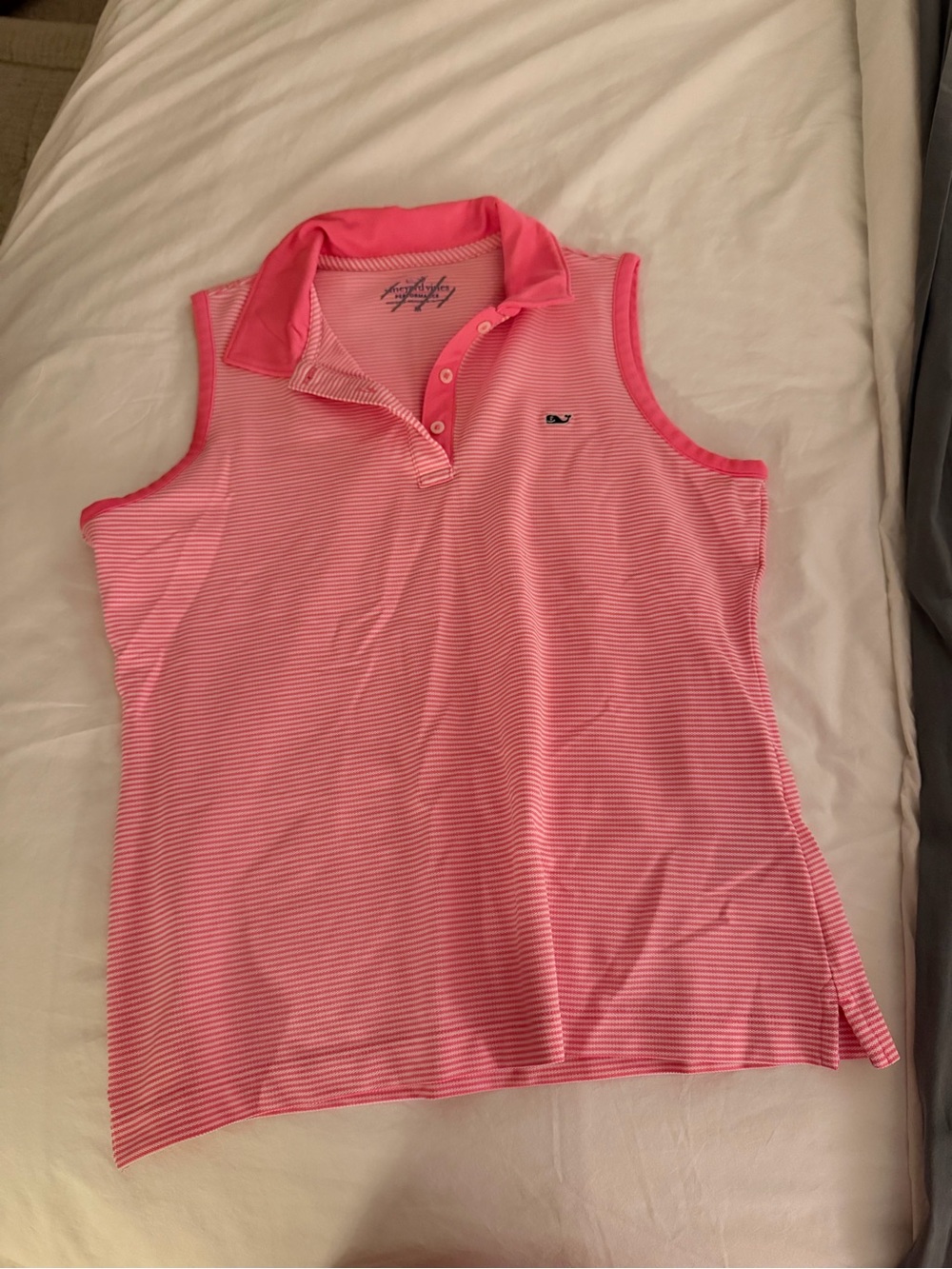 Women’s Vineyard Vines Performance Golf Polo